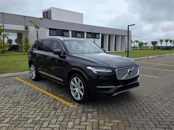 VOLVO XC90 2.0 T8 HYBRID INSCRIPTION AWD GEARTRONIC
